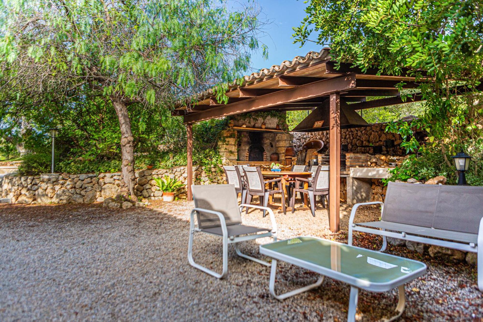Sa Sort De Can Moix Alaró Exterior foto